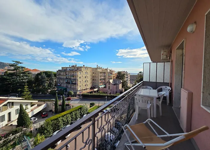 Apartmán Ambra - By Ligooria Pietra Ligure