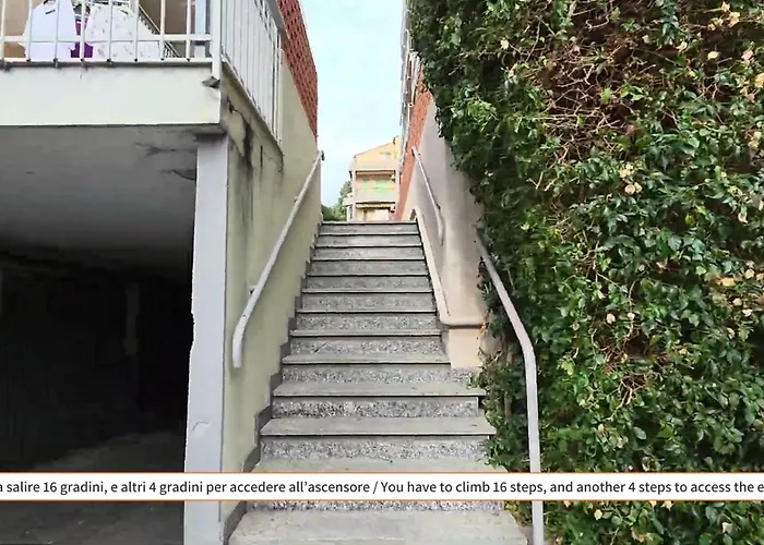 Apartmán Ambra - By Ligooria