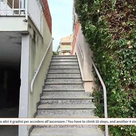 아파트 Ambra - By Ligooria