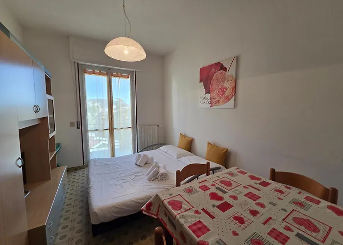 Ambra - By Ligooria 아파트 *